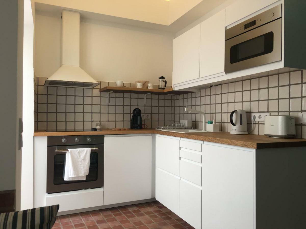 Luzz Me - Casa Da Fuzeta Apartman Kültér fotó